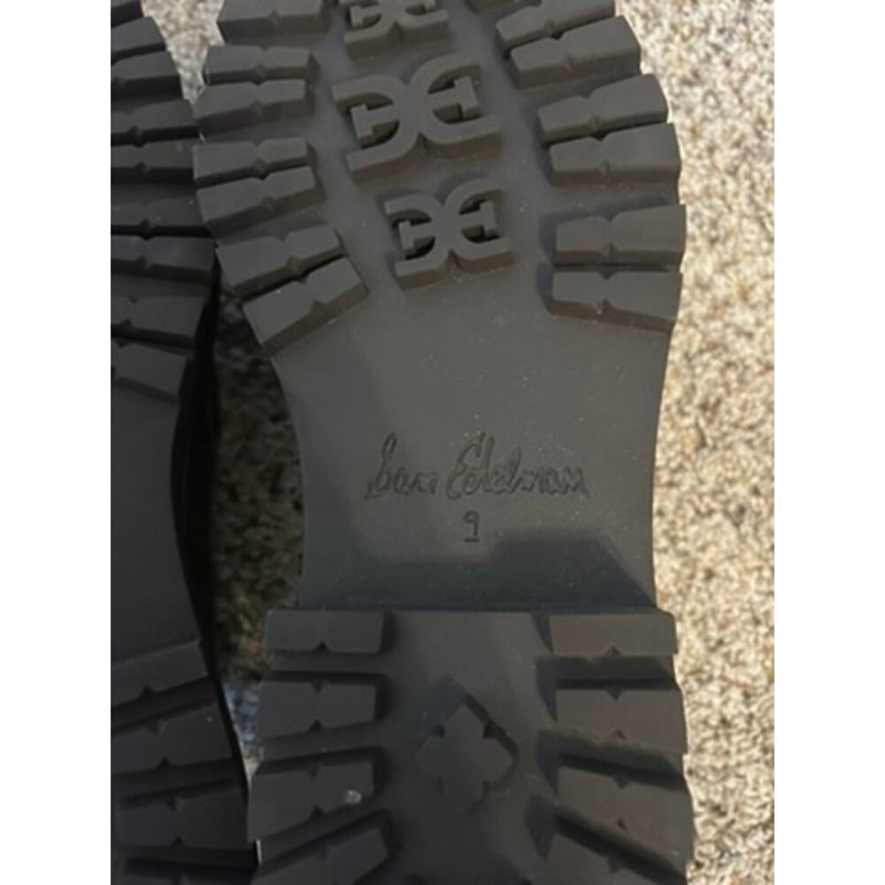 Sam Edelman Tully Lug Sole Loafer - Picture 6 of 7
